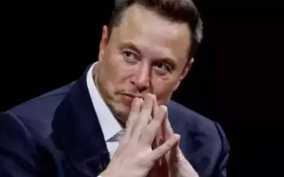 Helicóptero da PM de MS leva antena da empresa de Musk para vítimas da enchente