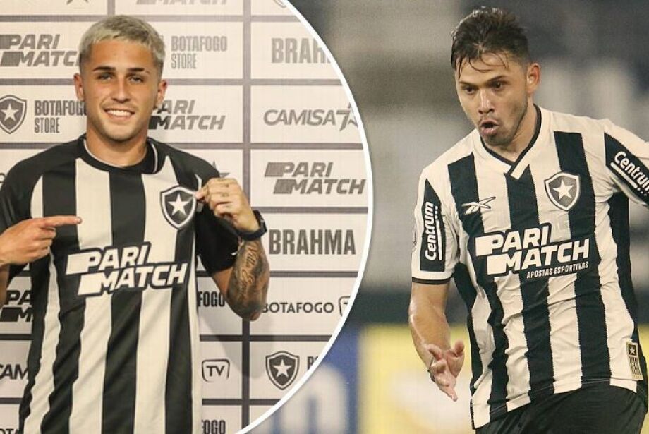 Botafogo afasta Romero e Diego Hernández de viagem ao Peru por indisciplina
