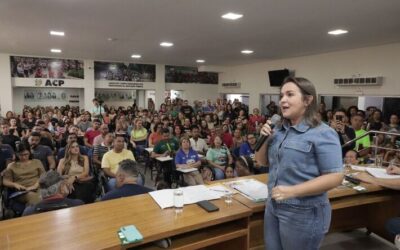 “Até aqui a prefeita Adriane cumpriu tudo que prometeu, diferente de prefeitos anteriores”, diz ACP