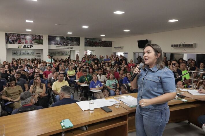 “Até aqui a prefeita Adriane cumpriu tudo que prometeu, diferente de prefeitos anteriores”, diz ACP