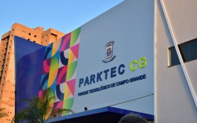 Parktec CG: Evento tecnológico retorna com inovações para atrair jovens