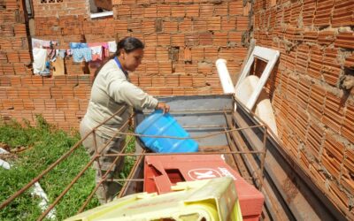 Meu Bairro Limpo: Com etapa V, Campo grande deve ultrapassar 50 mil imóveis visitados em megaoperação contra a dengue
