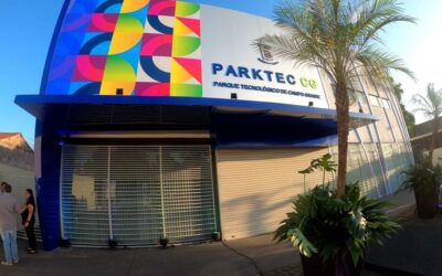 Evento de inovação, tecnologia e empreendedorismo promovido pelo ParkTec-CG acontece entre os dias 8 e 11 em Campo Grande