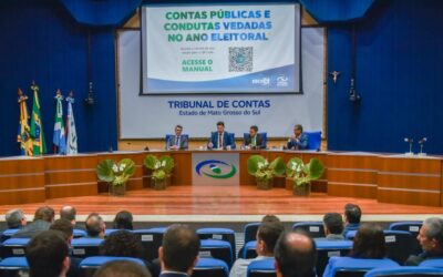 TCE orienta gestores públicos sobre cuidados e regras a serem cumpridas em final de mandato