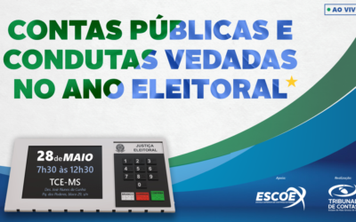 TCE-MS vai orientar gestores sobre as condutas vedadas em ano eleitoral
