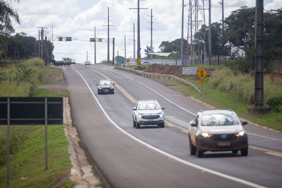 Início das obras de viaduto na BR-163 são adiadas para quarta-feira