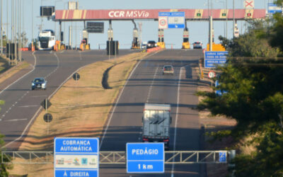 Pedágio ficará 3,69% mais caro na BR-163 a partir desta sexta-feira