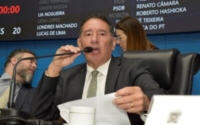 Lei do Pantanal é um marco histórico para o desenvolvimento sustentável, afirma Gerson Claro