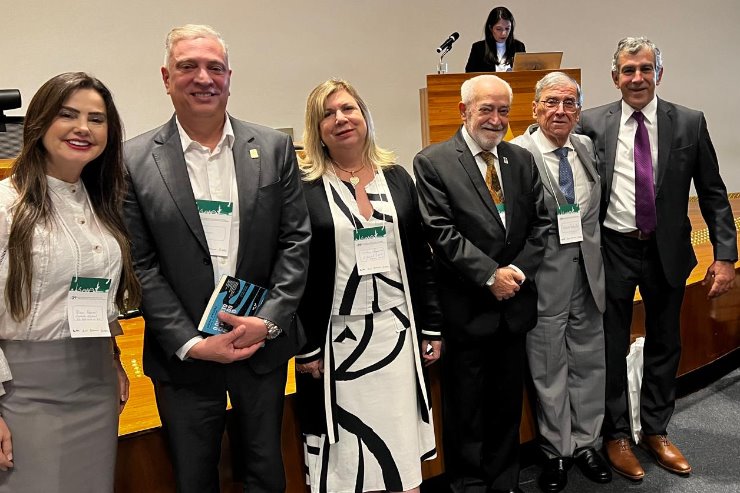 Escola do Legislativo da ALEMS recebe prêmio nacional em “Educação Legislativa”