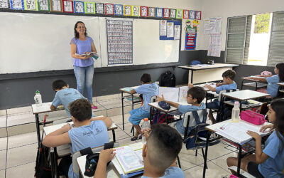 Prefeitura de Campo Grande convoca aprovados no concurso de professores da REME