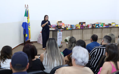 Cerimônia dá Posse aos Membros da Comissão do Fórum Municipal de Educação