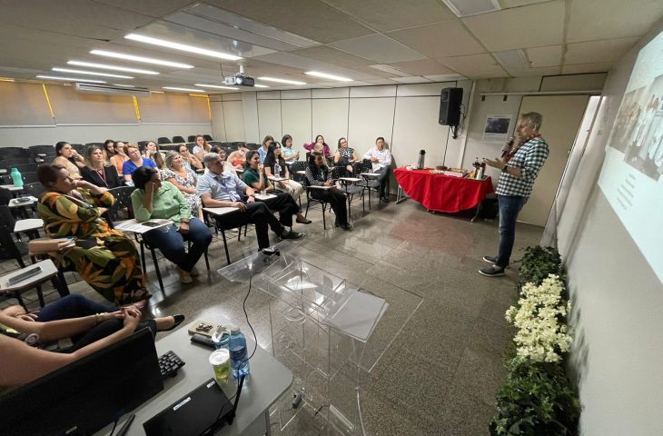 Hospital Regional de Mato Grosso do Sul renova selo de Hospital Amigo da Criança