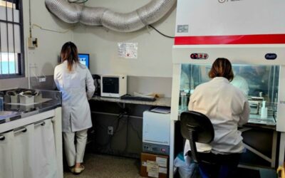 CRTH participa de Ação Cidadania para investigação de Tuberculose e Hanseníase na PED