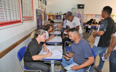 Todos em Ação realiza 17 mil atendimentos no Jardim Noroeste