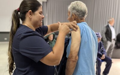 Prefeitura abre unidade e faz itinerante em shopping para vacinação no feriado de Santo Antônio