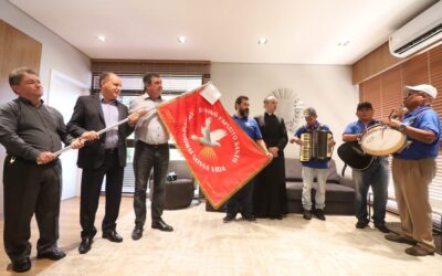 Com apoio do Governo, Festa do Divino Espírito Santo volta para Capital neste domingo