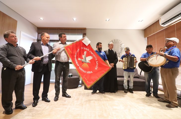 Com apoio do Governo, Festa do Divino Espírito Santo volta para Capital neste domingo