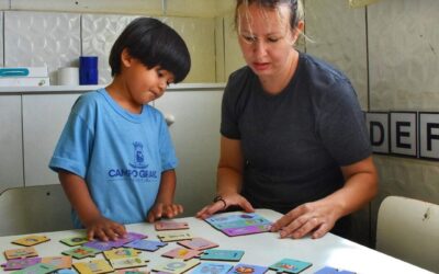Prefeitura de Campo Grande abre processo seletivo para assistente educacional inclusivo