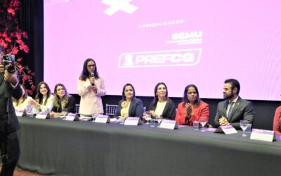 Congresso Nacional Mulheres Pela Paridade discute equidade de gênero em espaços sociais