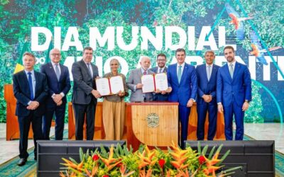 Governo de MS firma pacto interfederativo e se antecipa na prevenção e controle de incêndios no Pantanal