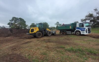 Prefeitura fomenta agricultura familiar com transporte e logística para produtores rurais
