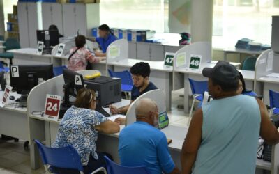 Concilia CG: Contribuintes iniciam a semana com descontos na Capital