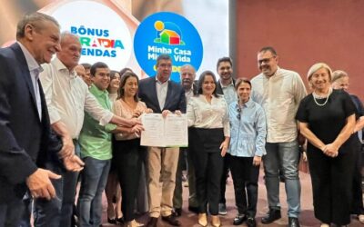 ‘Bônus Moradia Emendas’ vai garantir R$ 10 milhões para ajudar famílias no sonho da casa própria em Dourados