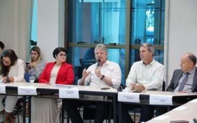 Comitê da Rota Bioceânica apresenta avanços e debate os desafios do corredor logístico