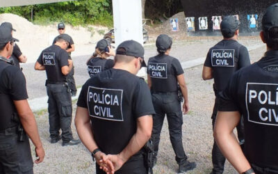 Concurso da Polícia Civil terá vagas para investigadores e escrivães