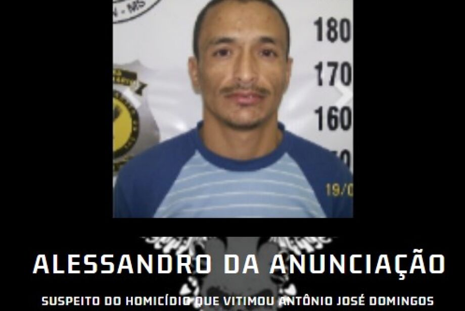 Assassinato foi motivado por dívida de R$ 500; suspeito é identificado