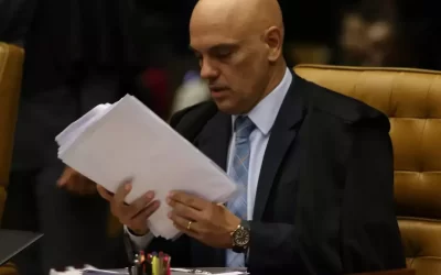 TSE, sob direção de Moraes, usa lei contra anonimato para combater desinformação