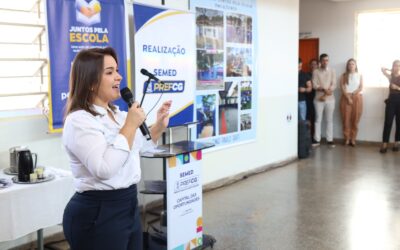 Prefeitura de Campo Grande entrega mais três revitalizações de EMEIs
