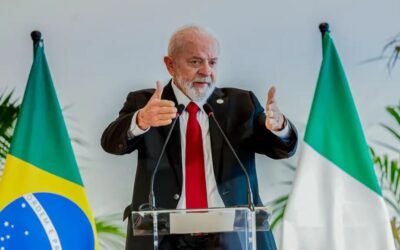 Brasil está pronto para acordo Mercosul e União Europeia, diz Lula