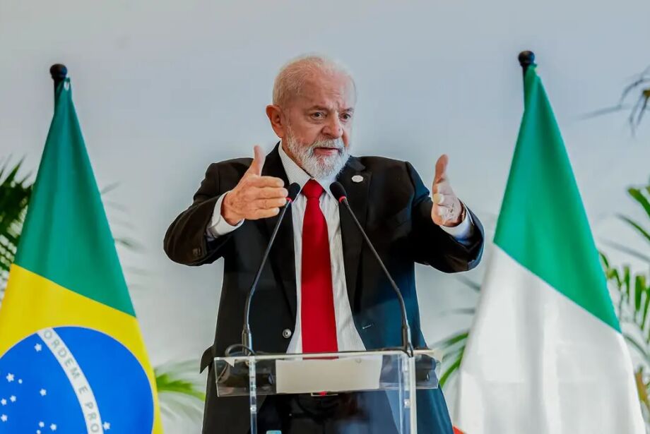 Brasil está pronto para acordo Mercosul e União Europeia, diz Lula