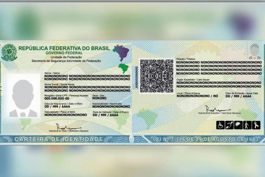 Saiba como fazer o agendamento para emissão do novo RG em Mato Grosso do Sul