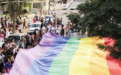 21º Parada LGBT+ é confirmada em Campo Grande