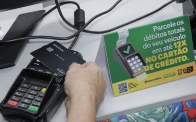Detran-MS inicia modernização das maquininhas e cidadão terá mais opções de pagamento nas agências
