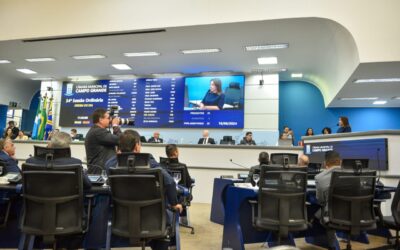 Projeto da Prefeitura para concurso com 4,2 mil vagas na Semed é aprovado por unanimidade na Câmara