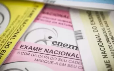 Número de inscritos para o Enem em MS aumentou 37% em 2024