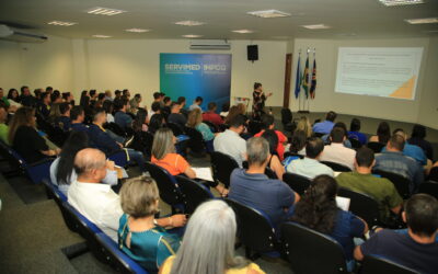 Prefeitura de Campo Grande capacita servidores sobre gestão de documentos do SEI