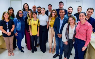 TCE-MS treina corpo técnico para aperfeiçoar e humanizar atendimento ao público e jurisdicionados