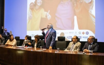 Presidente do TCE destaca proteção de crianças e adolescentes contra uso de cigarros eletrônicos