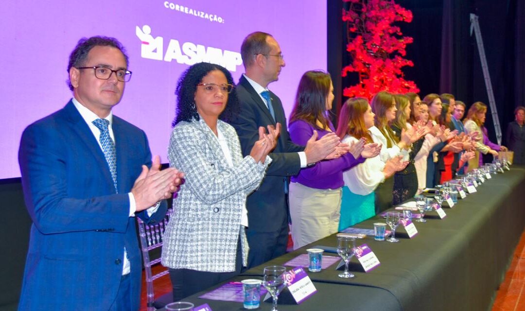 TCE-MS apoia equidade de gênero no 2º Congresso Nacional e Estadual Mulheres pela Paridade