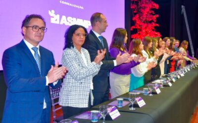 TCE-MS apoia equidade de gênero no 2º Congresso Nacional e Estadual Mulheres pela Paridade