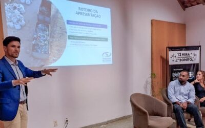 TCE-MS participa da 12ª Feira Socioambiental de Bonito