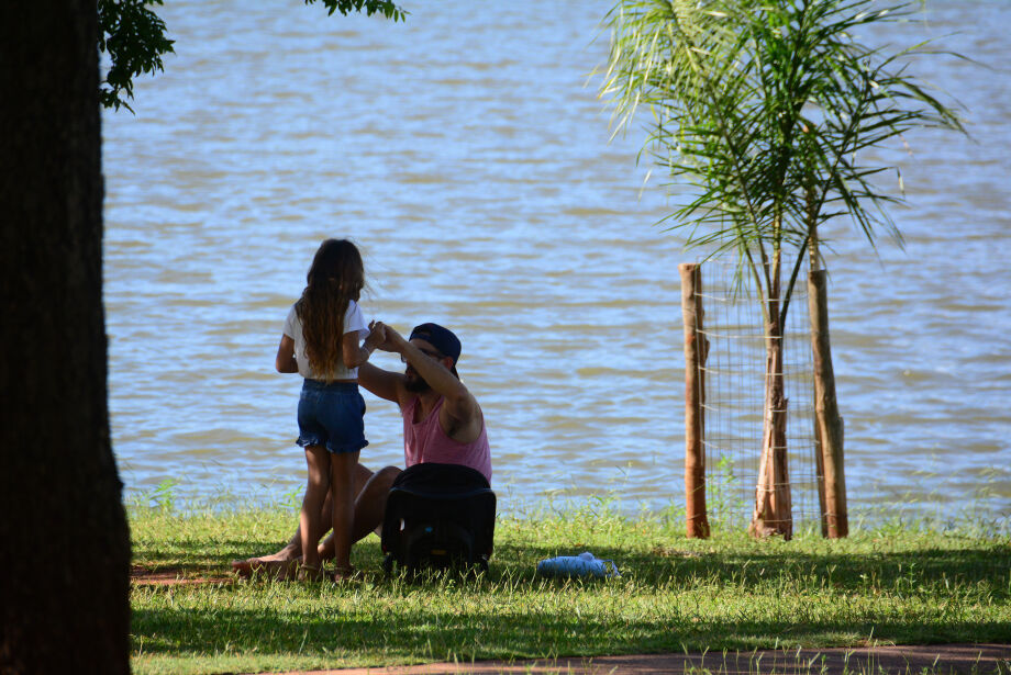 Confira a previsão do tempo para hoje (27) em Campo Grande e demais regiões de Mato Grosso do Sul