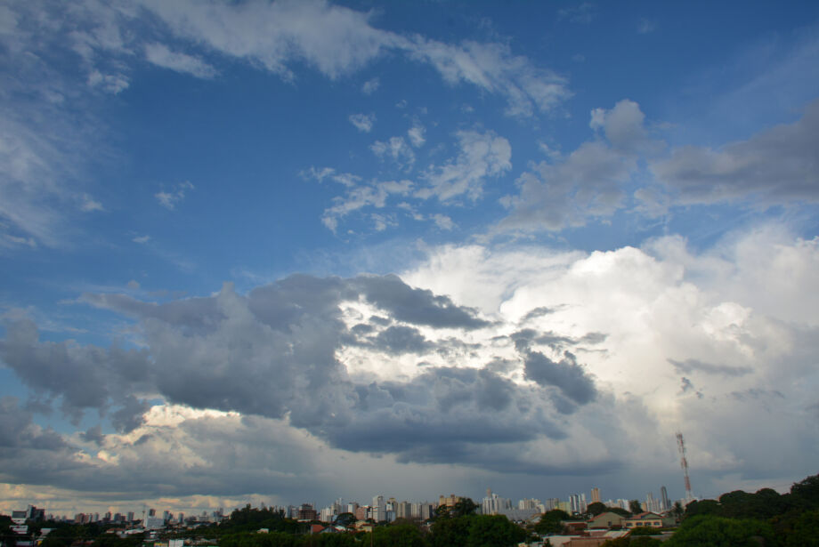 Confira a previsão do tempo para hoje (16) em Campo Grande e demais regiões de Mato Grosso do Sul