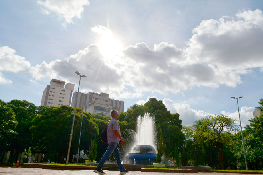 Confira a previsão do tempo para hoje (24) em Campo Grande e demais regiões de Mato Grosso do Sul