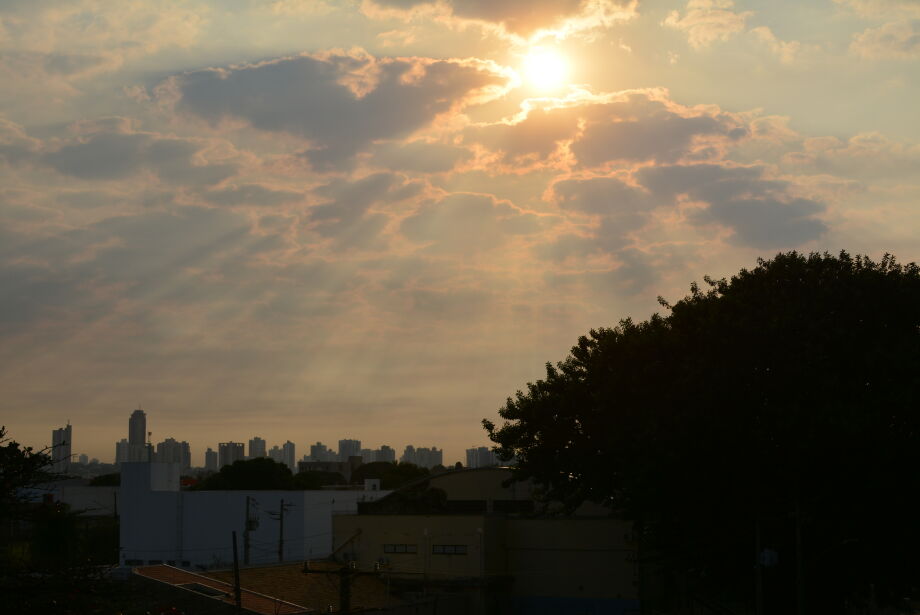Confira a previsão do tempo para hoje (17) em Campo Grande e demais regiões de Mato Grosso do Sul