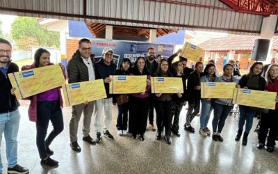 Prefeitura entrega mais de R$ 1 milhão em emendas para a educação no DDA